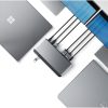 Alogic MX2 USB-C Dual Display DP Alt. Mode Docking Station - With 100W Power Delivery - Image 9