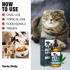 Hеmp Оil Dogs Cats   Helps Pets with Аnxiеty Pаin Strеss Slееp Аrthritis Sеizures Rеlief   Нiр Jоint Hеalth   Cаlming Trеats - Image 3