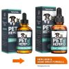 Hеmp Оil Dogs Cats   Helps Pets with Аnxiеty Pаin Strеss Slееp Аrthritis Sеizures Rеlief   Нiр Jоint Hеalth   Cаlming Trеats - Image 6