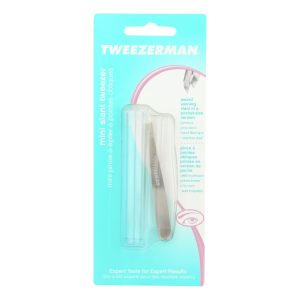 Tweezerman - Mini Slant Classic Stainless - 1 Each 1-CT