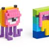PIXIO-800 Magnetic Blocks in 16 Colors +Free App - Image 5