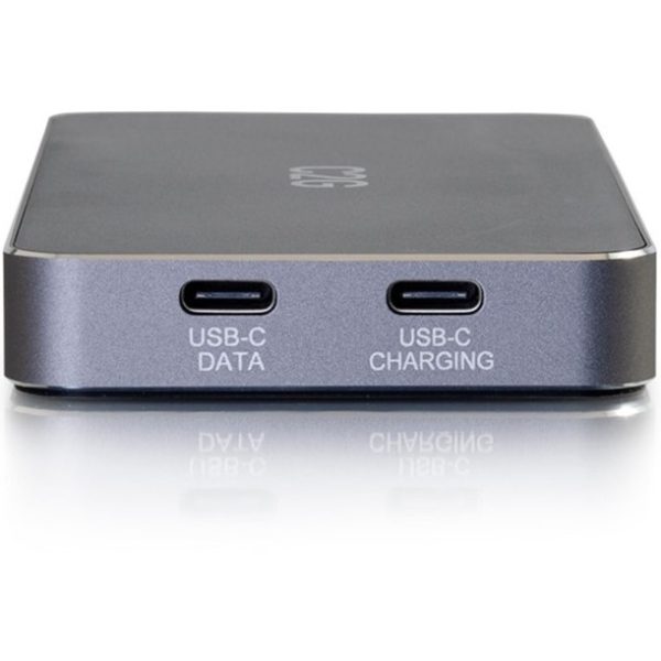 C2G Dual Monitor Docking Station - USB C to 4K HDMI, DIsplayPort & VGA - Image 7