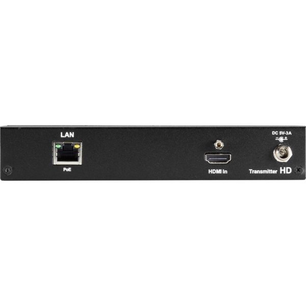 Black Box MediaCento IPX HD Extender Transmitter - HDMI-Over-IP - Image 3
