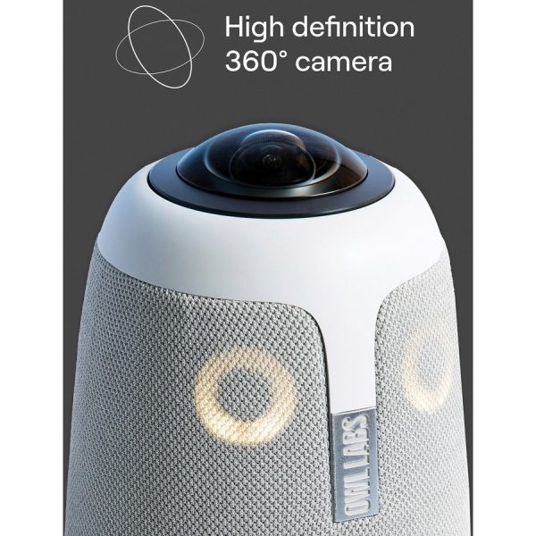 Owl Labs BND300-0002 Meeting Owl 3 Video Conferencing System Premium Pack - Image 4