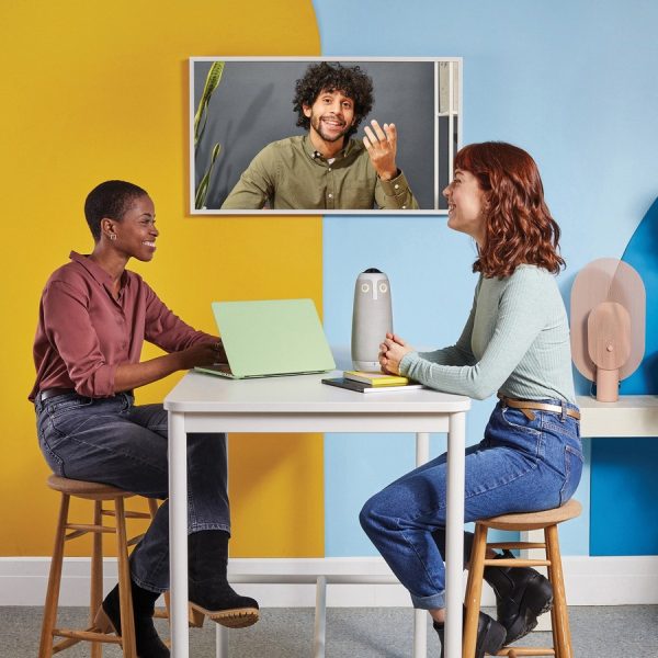 Owl Labs BND300-0002 Meeting Owl 3 Video Conferencing System Premium Pack - Image 9