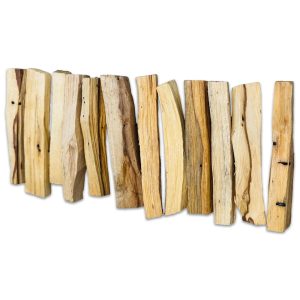 Premium Palo Santo Smudge Sticks from Peru (Net Weight 1 lb) 100% Natural Incense Hand Picked Ethically Sourced