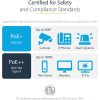 StarTech.com 10ft CAT6 Ethernet Cable - Blue Snagless Gigabit - 100W PoE UTP 650MHz Category 6 Patch Cord UL Certified Wiring/TIA - Image 6