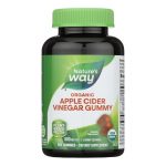 Nature's Way - Apple Cider Vinegar Gummy - 1 Each-60 CT