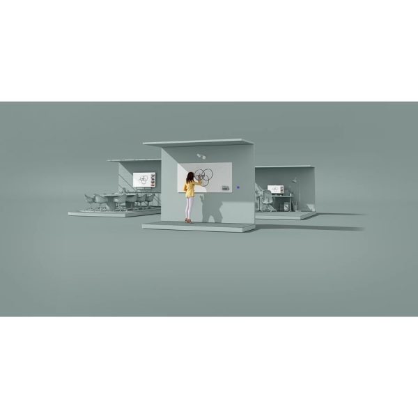 Logitech Scribe Whiteboard Camera for Video Conferencing Rooms - Image 7