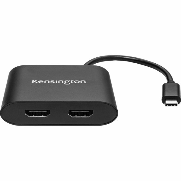 Kensington USB-C to Dual HDMI 1.4 Video Adapter - Image 2