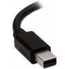 StarTech.com Mini DisplayPort to HDMI Adapter, Active Mini DP 1.4 to HDMI 2.0 Video Converter for Monitor/Display, 4K 60Hz, mDP to HDMI - Image 2