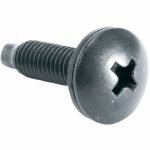 Middle Atlantic 10-32 Rack Screws - Truss-Head - 500 Count