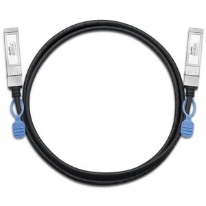 ZYXEL DAC10G-1M - Direct Attach Cable 10G SFP+ (1 Meter Length) (Rev2)