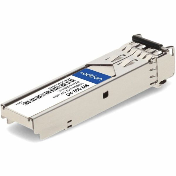 AddOn Gigamon Systems SFP-502 Compatible TAA Compliant 1000Base-SX SFP Transceiver (MMF, 850nm, 550m, LC) - Image 5