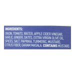 Masala Mama Vindaloo Simmer Sauce - Case of 6 - 10 OZ