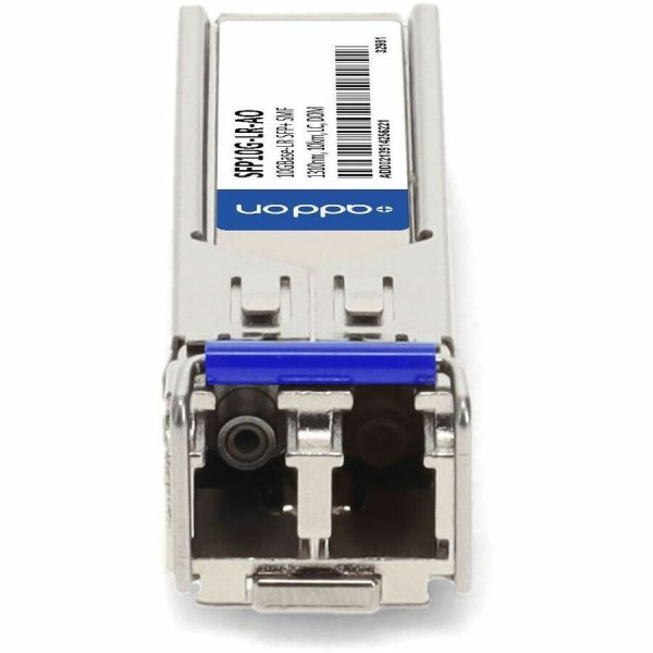 AddOn Cisco SFP-10G-LR Compatible TAA Compliant 10GBase-LR SFP+ Transceiver (SMF, 1310nm, 10km, LC, DOM) - Image 8