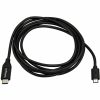 StarTech.com 2m 6 ft USB C to Micro USB Cable - M/M - USB 2.0 - USB-C to Micro USB Charge Cable - USB 2.0 Type C to Micro B Cable - Image 3