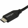 StarTech.com 2m 6 ft USB C to Micro USB Cable - M/M - USB 2.0 - USB-C to Micro USB Charge Cable - USB 2.0 Type C to Micro B Cable - Image 5
