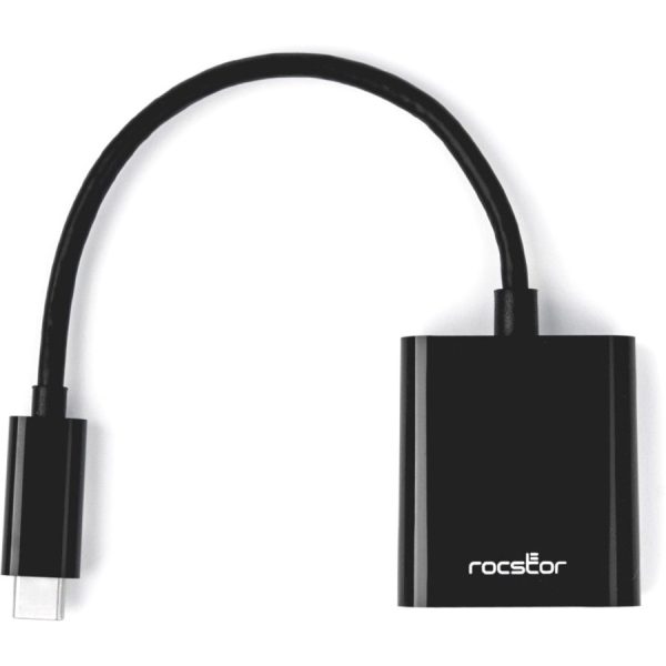 Rocstor USB-C to DisplayPort Adapter - 4K 60Hz - Image 3