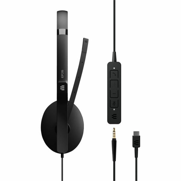 EPOS ADAPT 165 USB-C II Headset - Image 3