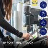 ViewSonic TD2455 24 Inch 1080p IPS 10-Point Multi Touch Screen Monitor with Advanced Dual-Hinge Ergonomics USB C HDMI and DisplayPort Out - Image 2