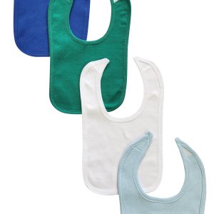 4 Baby Bibs Nc_0924