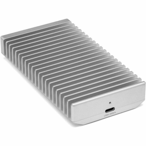 OWC 4TB Express 1M2 USB4 (40Gb/s) Bus-Powered Portable NVMe SSD External Storage Solution - Image 4