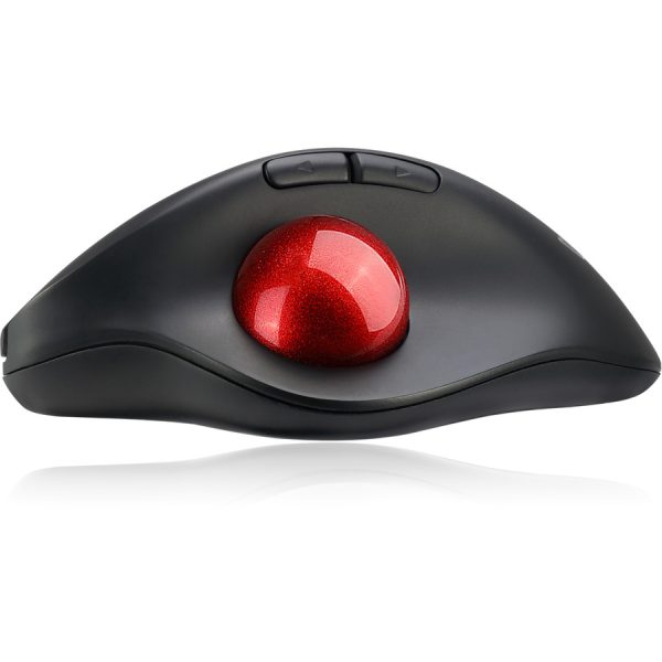 Adesso iMouse T30 - Wireless Programmable Ergonomic Trackball Mouse - Image 3