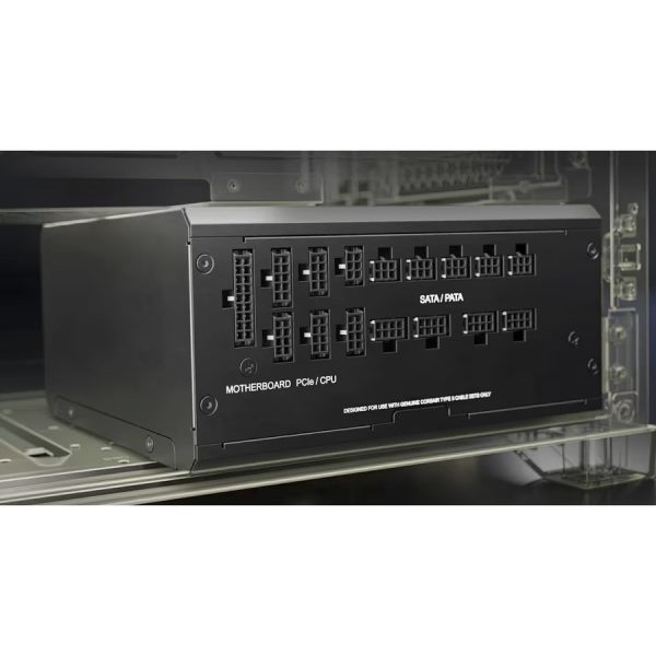 Corsair RM1200x Shift 80 Plus Gold Fully Modular ATX Power Supply - Image 3