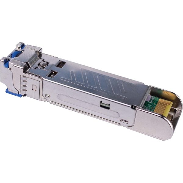 Eaton Tripp Lite Series Industrial Gigabit SFP Transceiver - 1000Base-LX, Singlemode, LC Duplex, DDM, -40° to 85°C, 10 km (6.2 mi.) - Image 4