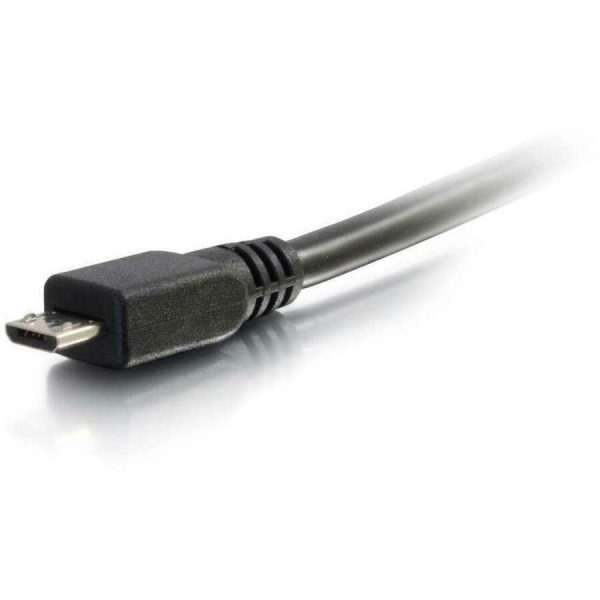 C2G 2m (6ft) USB Cable - USB A to USB Micro B - M/M - Image 6