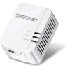 TRENDnet Powerline 1300 AV2 Adapter Kit, Includes 2 x TPL-422E Powerline Ethernet Adapters, IEEE 1905.1 & IEEE 1901, Gigabit Port, Range Up To 300m (984 ft), Simple Installation, White, TPL-422E2K - Image 2