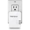 TRENDnet Powerline 1300 AV2 Adapter Kit, Includes 2 x TPL-422E Powerline Ethernet Adapters, IEEE 1905.1 & IEEE 1901, Gigabit Port, Range Up To 300m (984 ft), Simple Installation, White, TPL-422E2K - Image 3