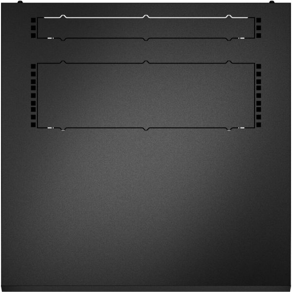 APC by Schneider Electric NetShelter WX 12U Single Hinged Wall-mount Enclosure 600mm Deep - Image 4
