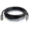C2G 2m (6ft) HDMI Cable with Ethernet - High Speed CL2 In-Wall Rated - M/M - Image 2