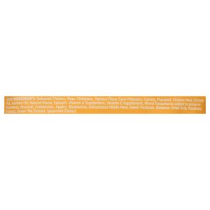 Wellness - Ppy Crnch Chck Carrots - CS of 6-6 OZ