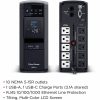 CyberPower CP1000PFCLCD PFC Sinewave UPS Systems - Image 2
