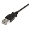 StarTech.com 6 ft Mini USB Cable - A to Left Angle Mini B - Image 3