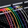 StarTech.com 10ft Yellow Slim CAT6 Ethernet Cable, Slim Snagless RJ45, UTP, LSZH, 28AWG Bare Copper, Slim Network Patch Cord, Fluke Tested - Image 5