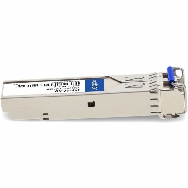 AddOn HP J4859C Compatible TAA Compliant 1000Base-LX SFP Transceiver (SMF, 1310nm, 10km, LC) - Image 6