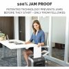Fellowes Powershred® 79Ci 100% Jam Proof Cross-Cut Shredder - Image 2