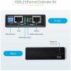 StarTech.com VDSL2 Ethernet Extender Kit over Single Pair Wire, Up to 0.6mi (1km) LAN Repeater over RJ11/CAT5e/CAT6, Replaces 110VDSLEXT - Image 3