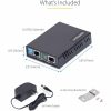 StarTech.com VDSL2 Ethernet Extender Kit over Single Pair Wire, Up to 0.6mi (1km) LAN Repeater over RJ11/CAT5e/CAT6, Replaces 110VDSLEXT - Image 6