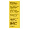 Bobo's Oat Bars - Oat Bar - Lemon Poppyseed - Case of 6 - 4 pk - Image 2