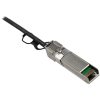 StarTech.com 3m 10G SFP+ to SFP+ Direct Attach Cable for Cisco SFP-H10GB-CU3M - 10GbE SFP+ Copper DAC 10Gbps Passive Twinax - Image 3