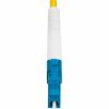 StarTech.com 30m (98.4ft) LC to LC (UPC) OS2 Single Mode Simplex Fiber Optic Cable, 9/125, 40G/100G, Low Insertion Loss, LSZH Jumper Cord - Image 4