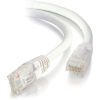 C2G-3ft Cat5e Snagless Unshielded (UTP) Network Patch Cable - White - Image 3