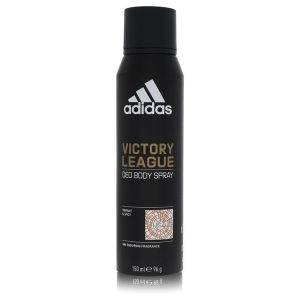 Adidas Deodorant Body Spray 5 oz for Men