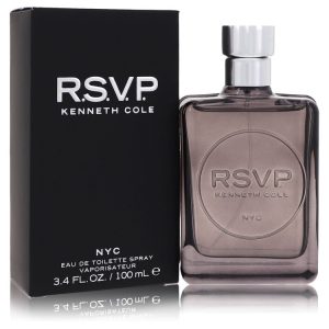 Kenneth Cole Eau De Toilette Spray (New Packaging) 3.4 oz for Men