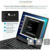 StarTech.com Laptop to Server KVM Console, Rugged USB Crash Cart Adapter with File Transfer and Video Capture, TAA - Image 5